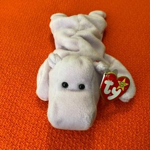 Ty happy hippo. 1994 with tag.